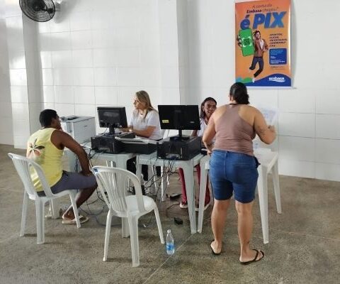 Imagem do post População do Candeal recebe atendimento móvel da Embasa neste sábado