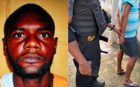 Imagem do post Val Bandeira e mais oito criminosos do CV são alcançados na Operação Muralha