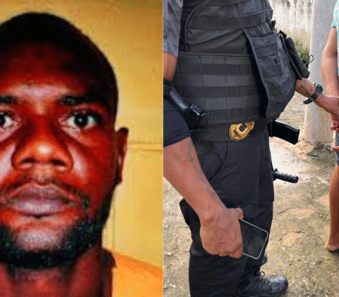 Imagem do post Val Bandeira e mais oito criminosos do CV são alcançados na Operação Muralha