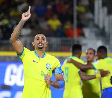 Imagem do post Brasil conquista heptacampeonato da Copa do Mundo de beach soccer