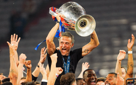 Imagem do post Histórico! PSG atropela Inter de Milão e conquista sua primeira Champions League