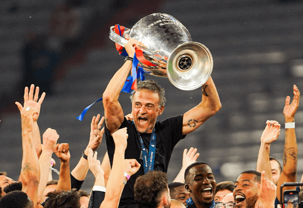Histórico! PSG atropela Inter de Milão e conquista sua primeira Champions League