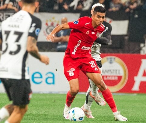 Imagem do post América de Cali tem apenas três derrotas na temporada; veja situação de adversário do Bahia