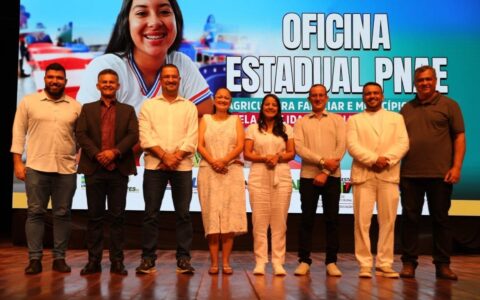 Imagem do post Encontro debate consumo de alimentos da agricultura familiar nas escolas públicas