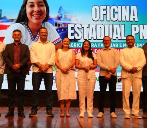 Imagem do post Encontro debate consumo de alimentos da agricultura familiar nas escolas públicas