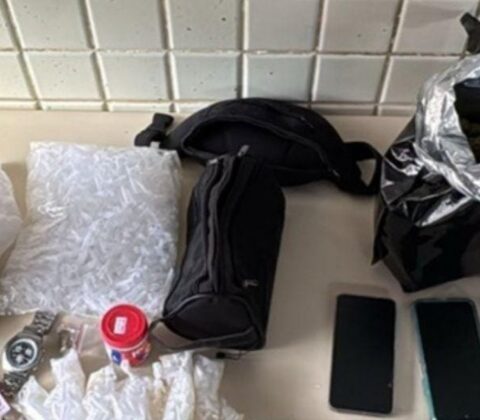 Imagem do post Dois suspeitos de tráfico de drogas são presos pela PM em Salvador