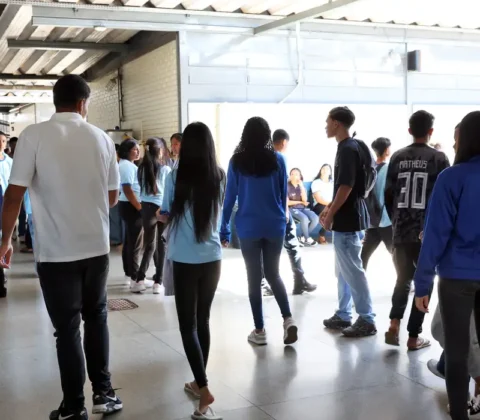 Imagem do post Nascidos em janeiro e fevereiro recebem hoje parcela do Pé-de-Meia