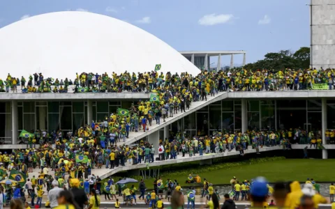 Imagem do post Coronel da PM diz que 8/1 poderia ter sido evitado com plano cumprido
