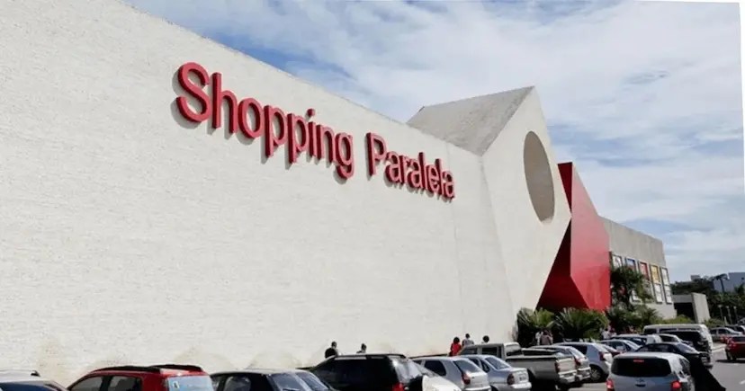 Fundo imobiliário desiste de comprar shopping Paralela