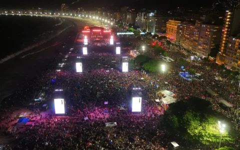 Imagem do post Homem é preso por planejar atentado a bomba no show da Lady Gaga