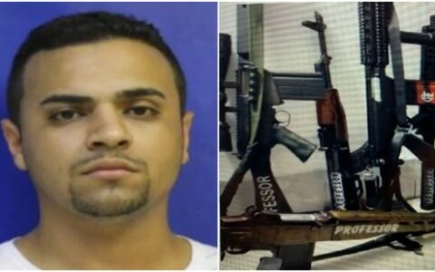 Imagem do post Chefe do CV transforma casa em centro de estética para fugir da polícia