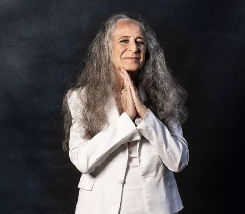 Imagem do post Após cheia do Rio Subaé, Maria Bethânia faz apelo para povos ribeirinhos de Santo Amaro