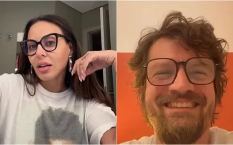 Imagem do post Alinne Rosa desabafa e internautas associam como indireta a Saulo