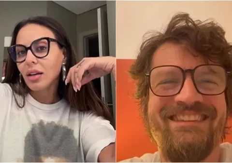 Imagem do post Alinne Rosa desabafa e internautas associam como indireta a Saulo