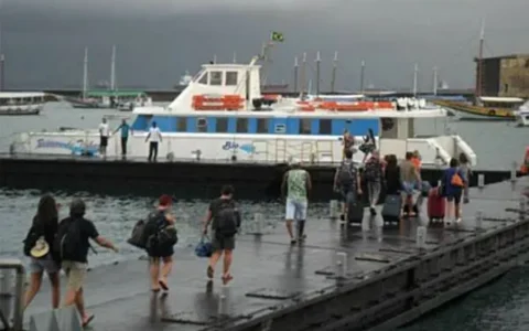 Imagem do post Travessia Salvador-Mar Grande segue suspensa pelo 4° dia