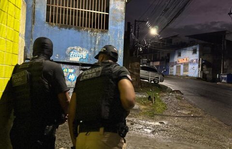 Imagem do post Polícia Civil fecha cerco contra BDM em Salvador e RMS