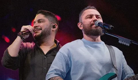 Imagem do post Mateus, da dupla com Jorge, passa por nova cirurgia e segue afastado dos palcos