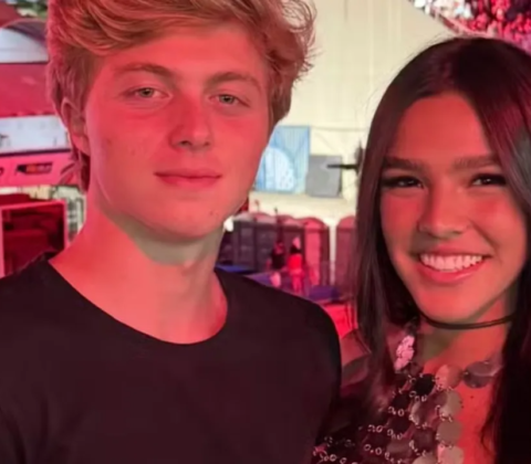 Imagem do post Namoro entre Duda Guerra e Benício Huck chega ao fim, diz site