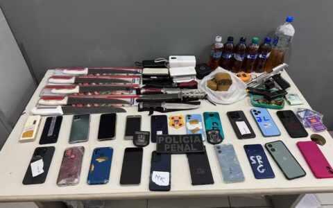 Imagem do post Operação recupera mais de mil celulares em ações na Bahia