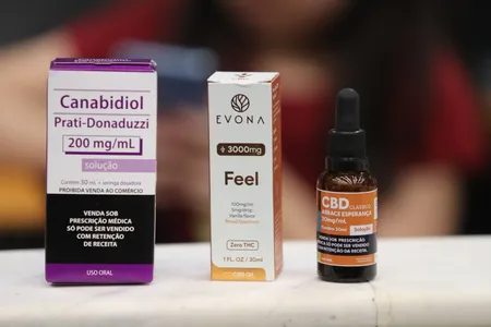 Alba aprova distribuição gratuita de medicamentos à base de canabidiol