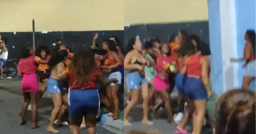 Dia das Mães: briga interrompe festa no Recôncavo baiano