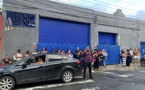 Imagem do post Funcionários da Contax entram em greve por falta de pagamento