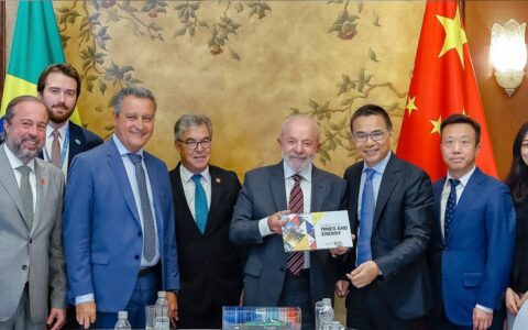 Imagem do post Brasil-China: Rui Costa anuncia investimentos em SAF e indústria automotiva