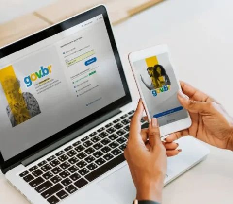 Imagem do post PF investiga fraudes em contas vinculadas à plataforma Gov.br