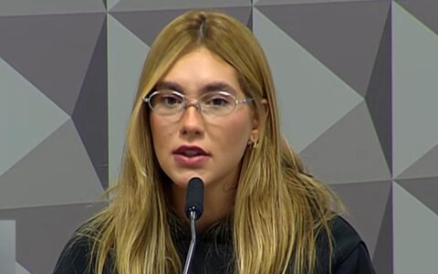 Imagem do post CPI das Bets: Virgínia Fonseca presta depoimento no Senado