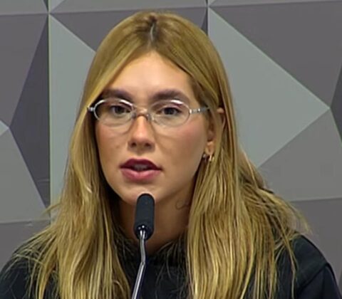 Imagem do post CPI das Bets: Virgínia Fonseca presta depoimento no Senado