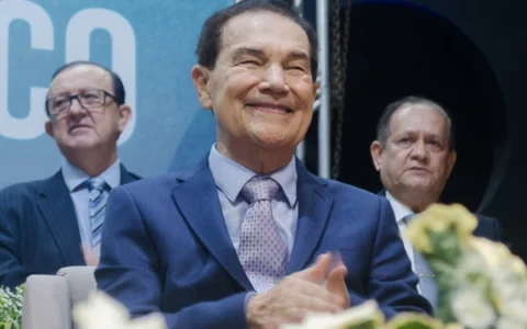 Imagem do post Líder espírita Divaldo Franco será sepultado nesta quinta