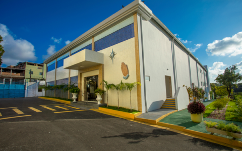 Imagem do post Mansão do Caminho interrompe atividades após morte de Divaldo Franco