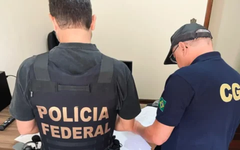 Imagem do post Nova fase de operação da PF mira operador financeiro no INSS