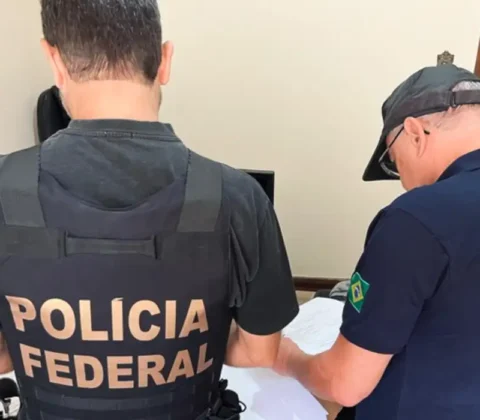Imagem do post PF desvenda fraude milionária em auxílio maternidade rural em cidades baianas