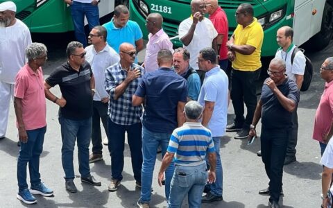 Imagem do post Prefeito apela para entendimento entre rodoviários e empresários