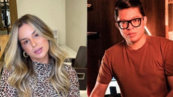 Após agressões, Pâmella Holanda se declara para DJ Ivis