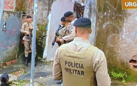 Imagem do post Reféns são liberados em Tancredo Neves após duas horas de negociação