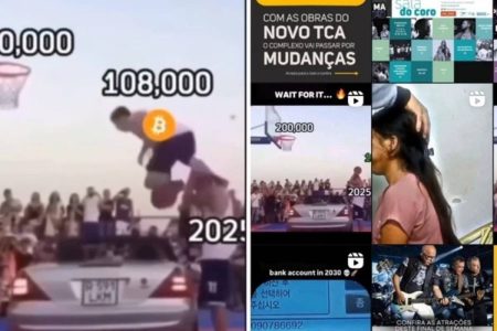 Perfil do TCA nas redes sociais é alvo de hackers