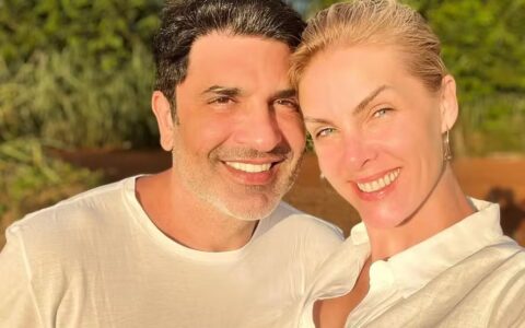 Imagem do post Ana Hickmann surpreende fãs e se casa com Edu Guedes
