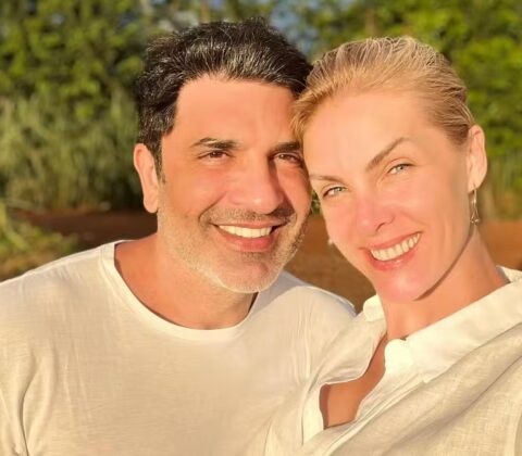 Imagem do post Ana Hickmann surpreende fãs e se casa com Edu Guedes