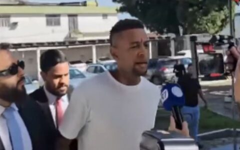 Imagem do post “Puxei a arma dele e atirei para baixo”, afirma Iuri Sheik em júri popular