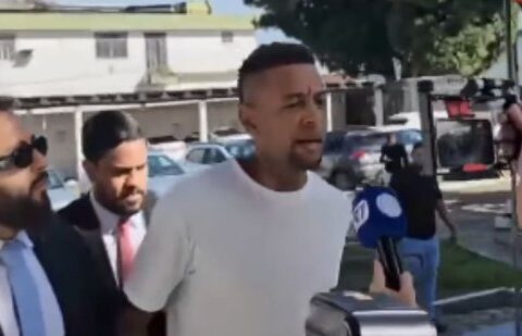 Imagem do post “Chega a ser até revoltante”, diz mãe da vítima, após absolvição de Iuri Sheik