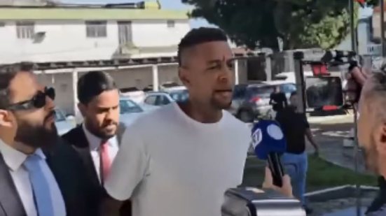 “Não matei ninguém”, diz Iuri Sheik em júri popular na Bahia