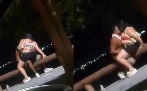 Imagem do post Casal é flagrado fazendo sexo em praia de Salvador