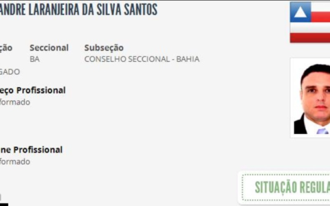 Imagem do post Advogado ‘pombo-correio’ é solto um dia após prisão