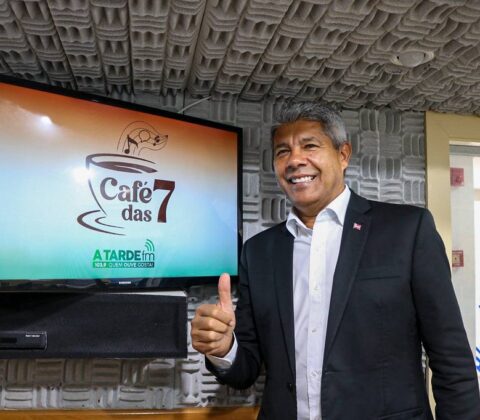 Imagem do post Fim da reeleição: saiba o que Jerônimo pensa sobre o assunto