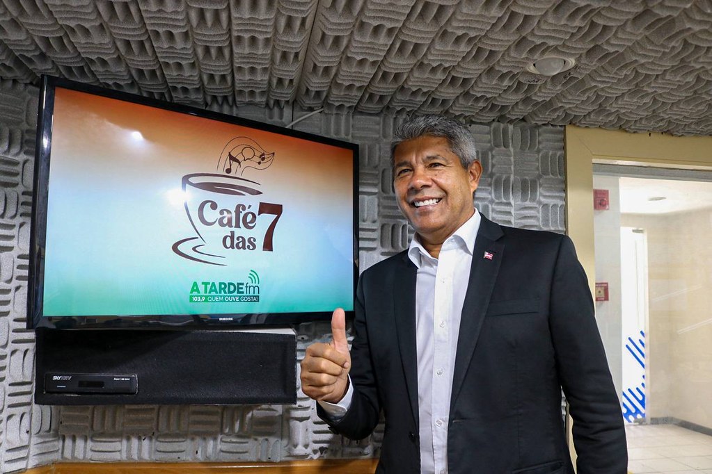 Fim da reeleição: saiba o que Jerônimo pensa sobre o assunto