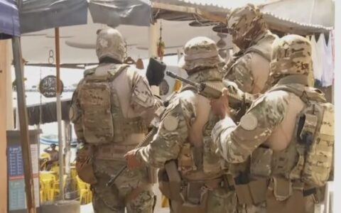 Imagem do post Polícia mira líderes do CV em operação na Gamboa