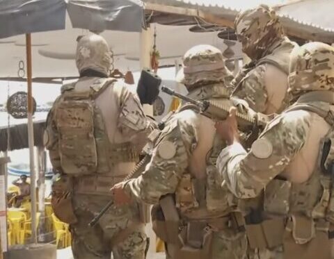 Imagem do post Polícia mira líderes do CV em operação na Gamboa