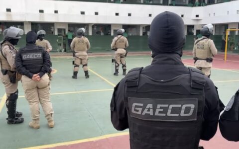 Imagem do post Líderes do tráfico de Juazeiro foram transferidos para unidade de segurança máxima